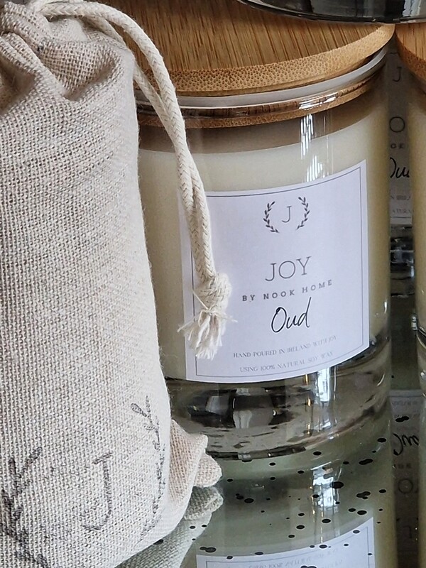 JOY CANDLE - OUD