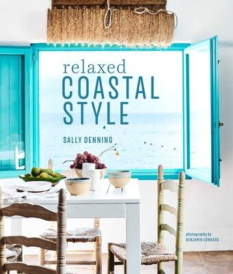 RELAXED COASTAL STYLE BY SALLY DENNING