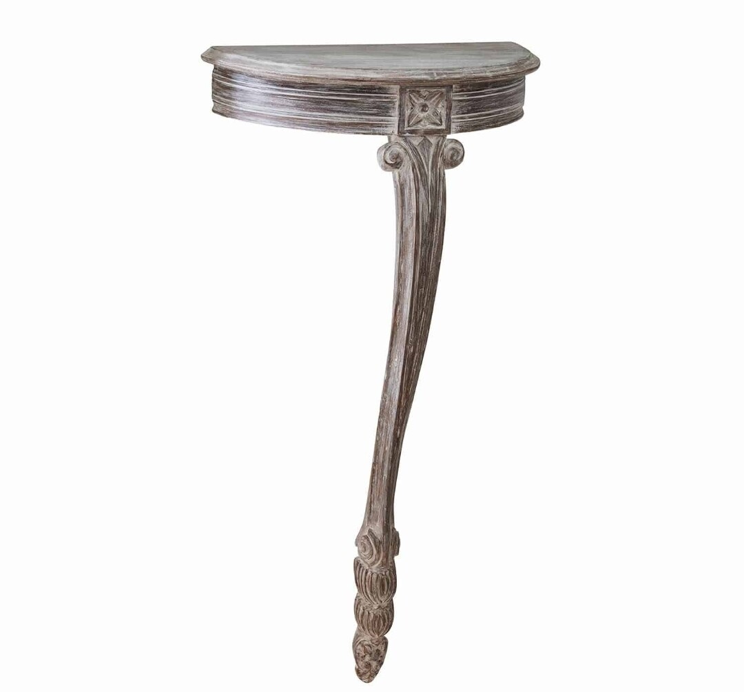 VALTERA WALL MOUNTED SIDE TABLE