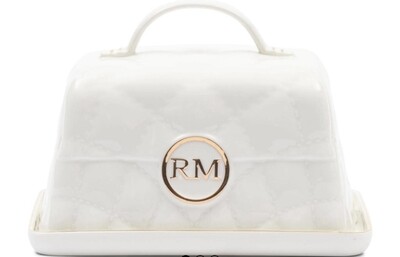 RM LUXURY BAG BUTTER DISH