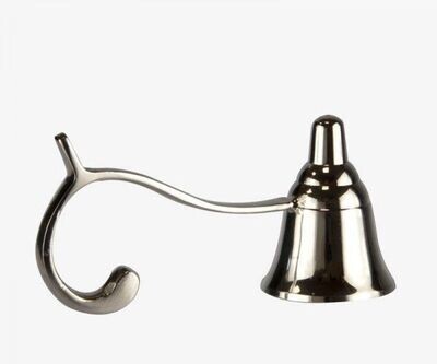 CURVED ARM CANDLE SNUFFER