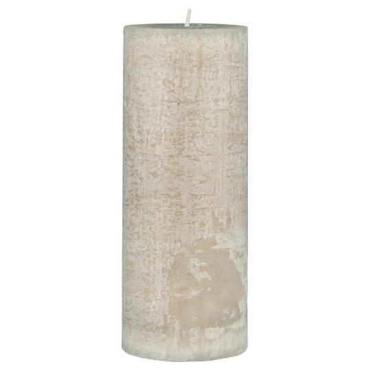 THE FOG RUSTIC CANDLE RANGE Ø:7 H:18