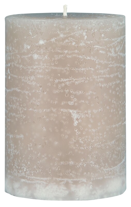 THE FOG RUSTIC CANDLE RANGE Ø:7 H:10