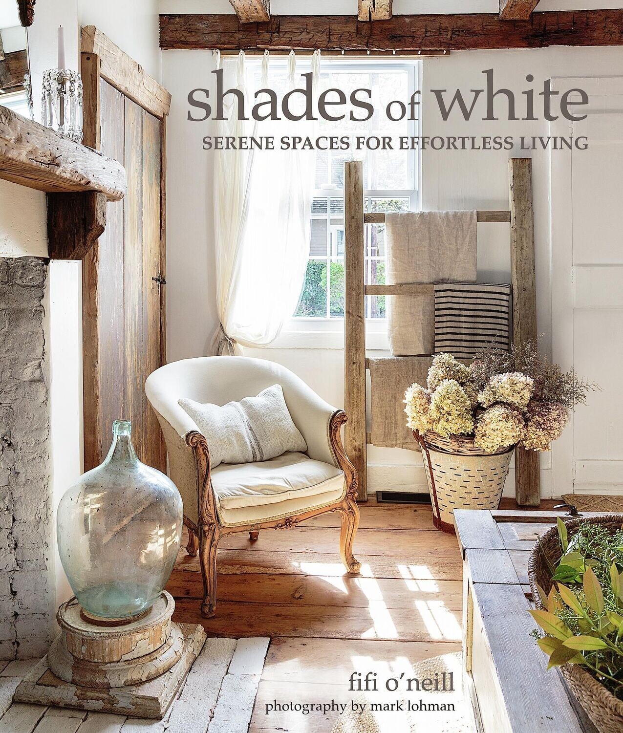 SHADES OF WHITE BY FIFI ONEILL