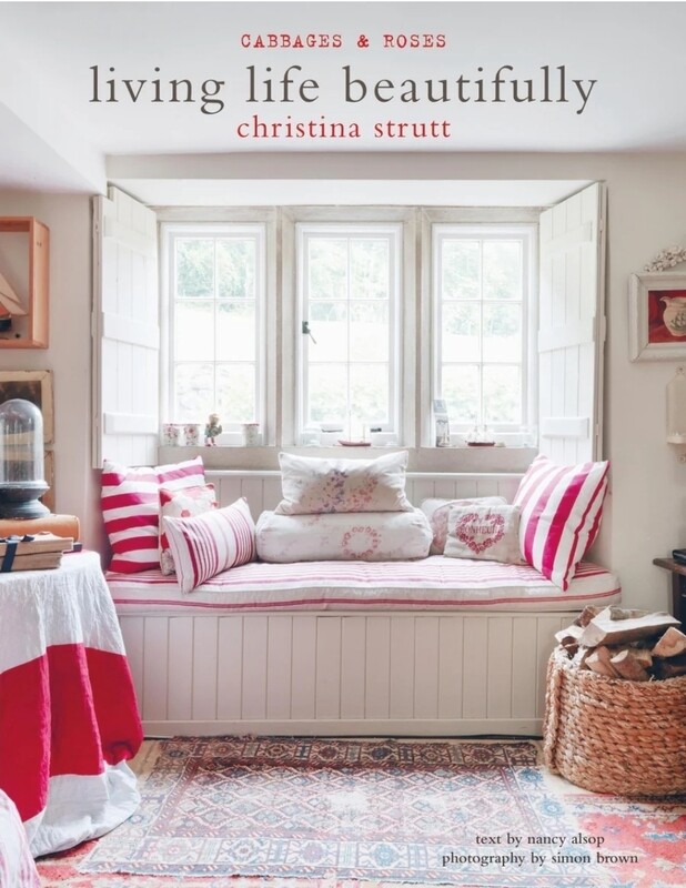 LIVING LIFE BEAUTIFULLY BY CHRISTINA STRUTT & NANCY ALSOP