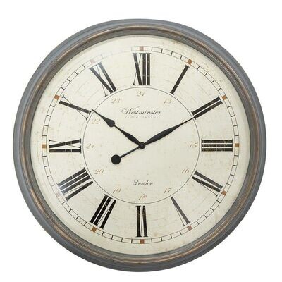 CARL CLOCK (SHOP COLLECTION ONLY)