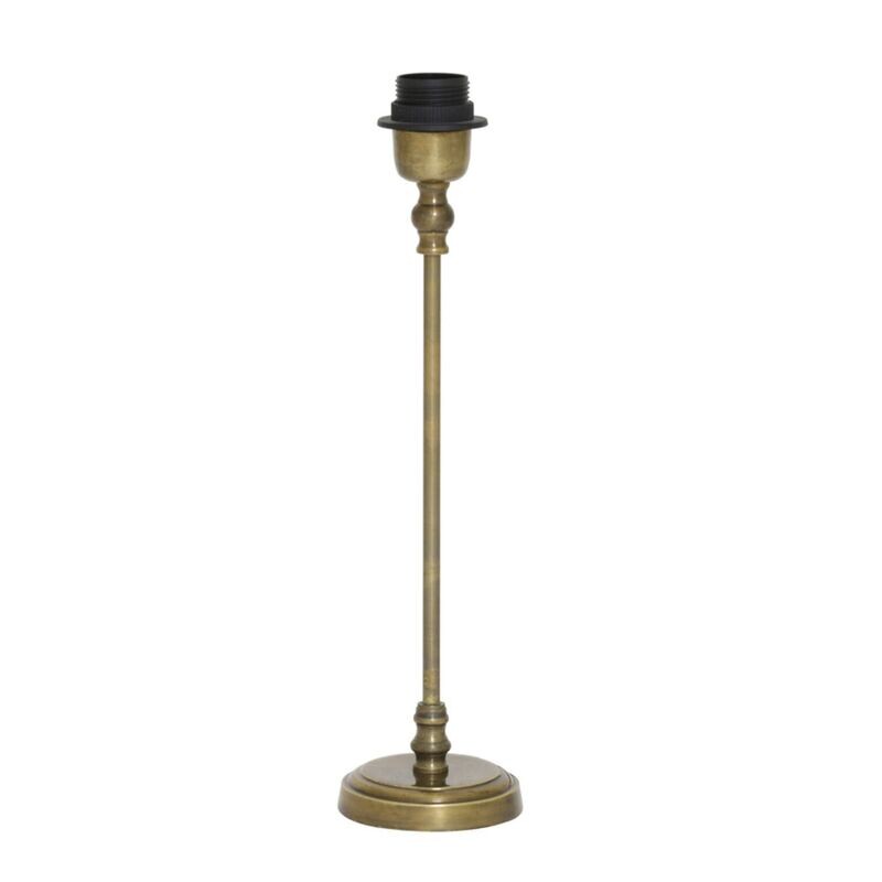 VIA BRASS LAMP BASE