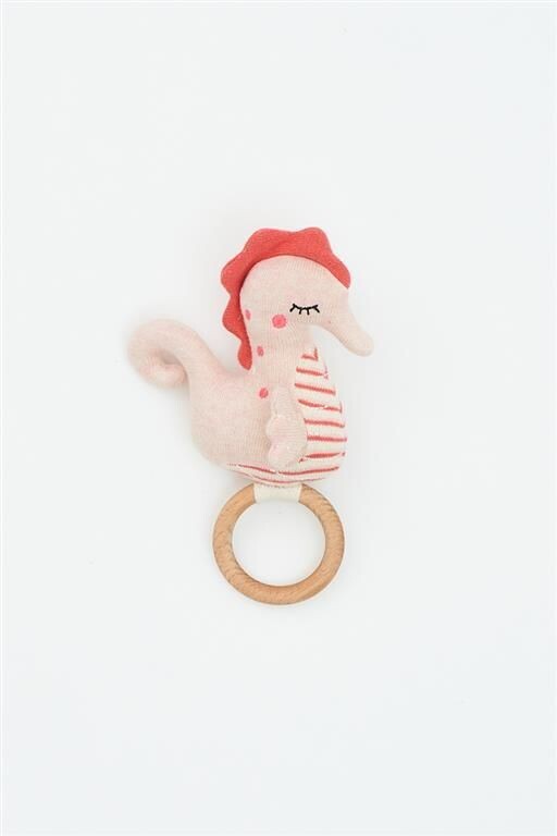 SEAHORSE RATTLE