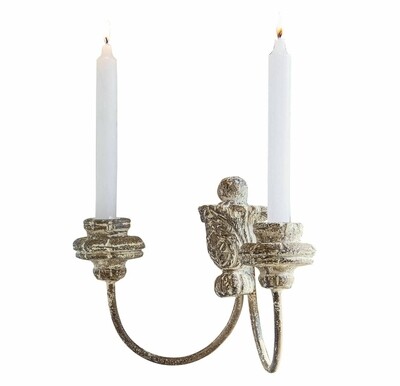 GEORDETTE WALL CANDLE HOLDER