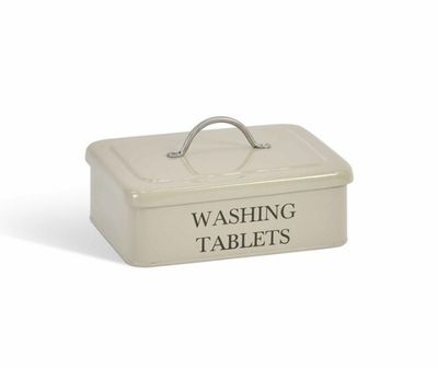 WASHING TABLET BOX - CLAY