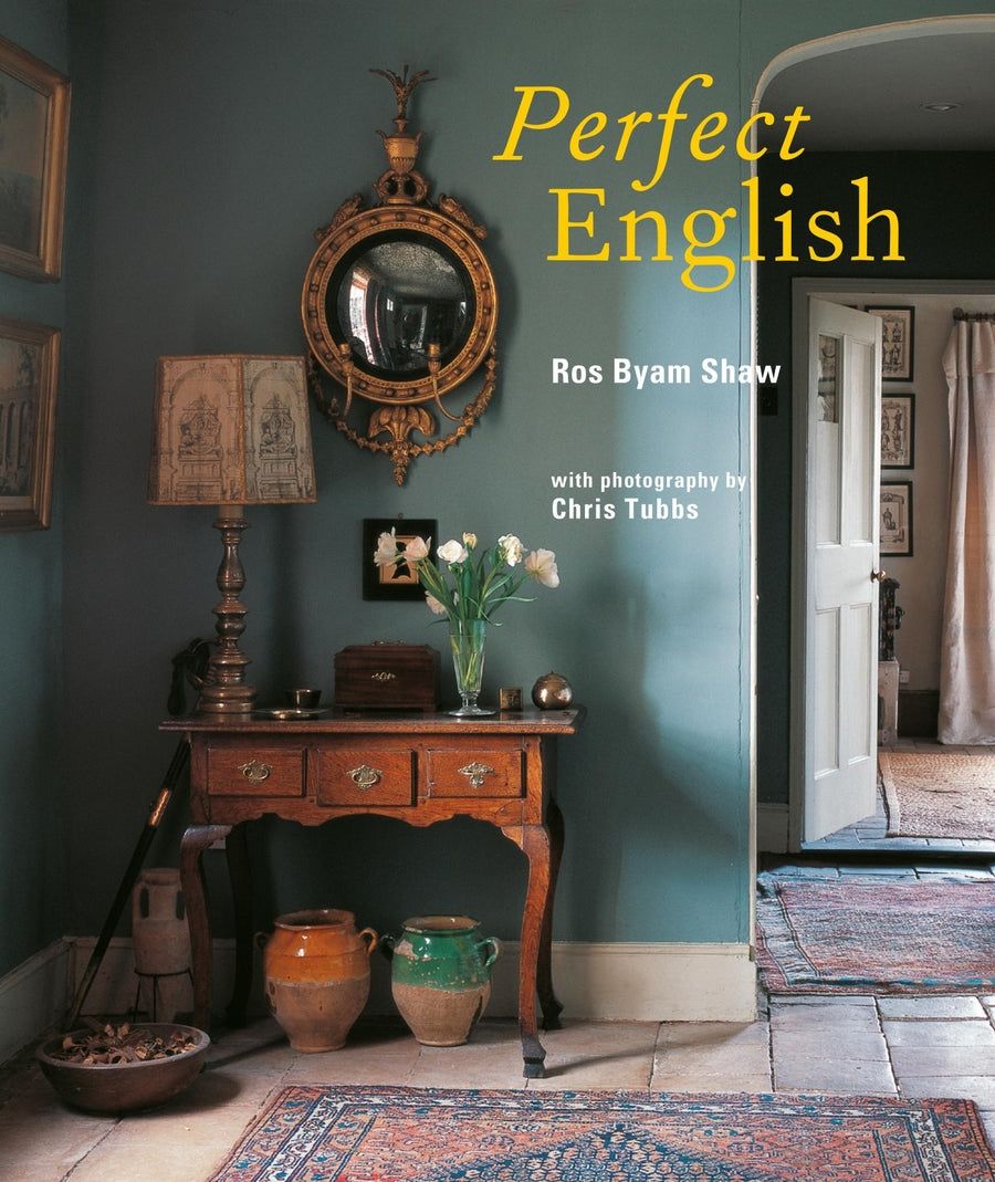 PERFECT ENGLISH BY ROS BYAM SHAW