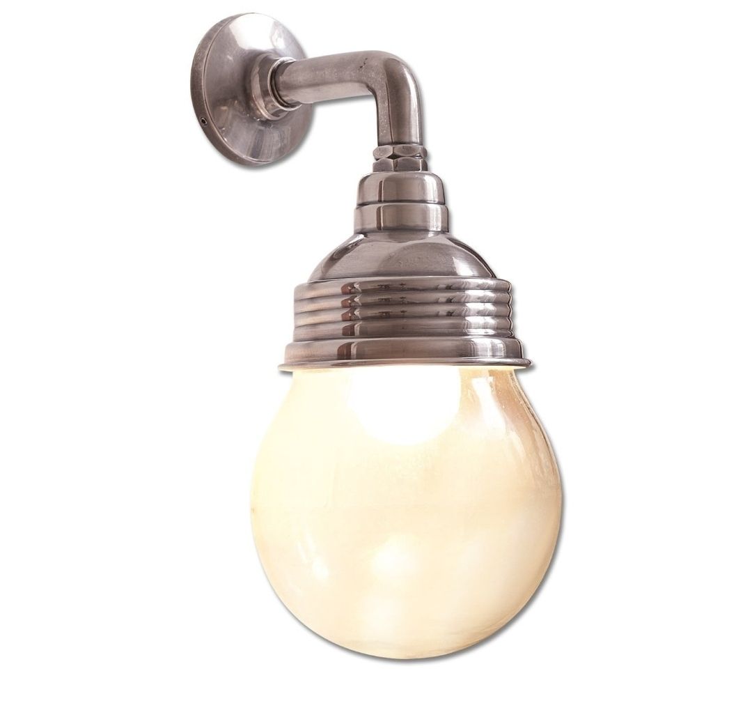 GLAST WALL LIGHT