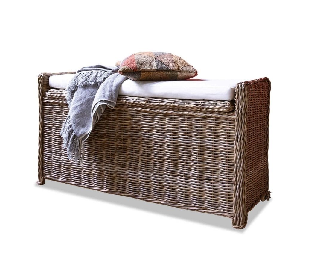 HEUSTON STORAGE BENCH