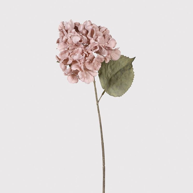 VINTAGE PINK HYDRANGEA