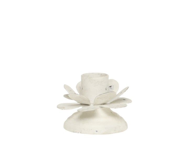 FLOWER CANDLE HOLDER