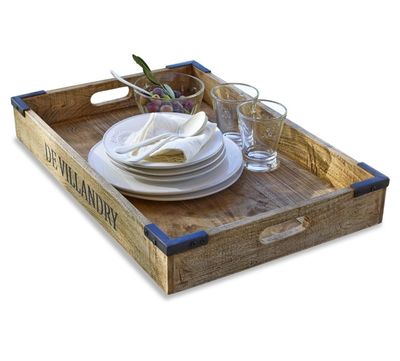 VILLANDRY WOODEN TRAY