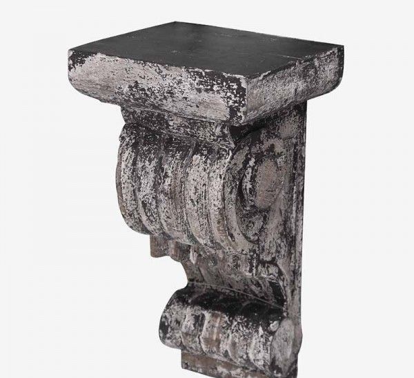 BROCANTE DECORATIVE WALL SHELF