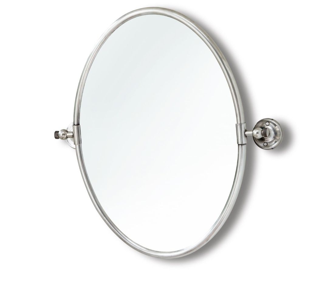 BENTLY OVAL SWIVEL MIRROR