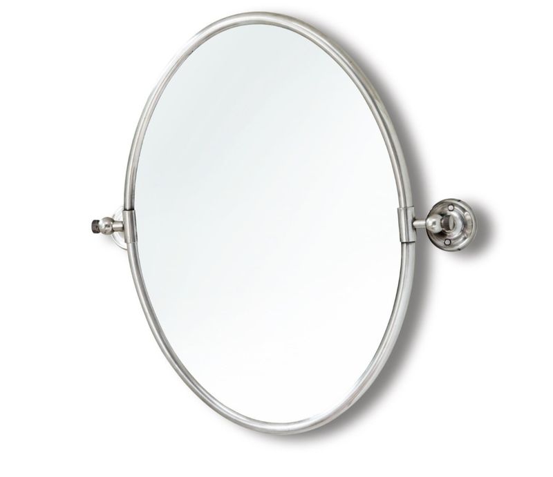 BENTLY OVAL SWIVEL MIRROR