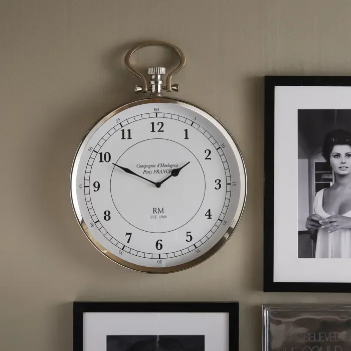 PROSPER WALL CLOCK