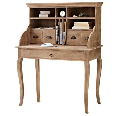 DESKS, BUREAU AND SECRETAIRES