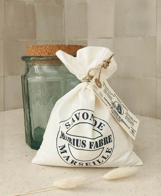 MARSEILLE SOAP FLAKES 300g IN A BAG