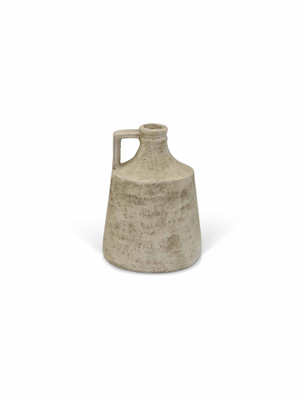 RADSTOCK VASE IN STONE