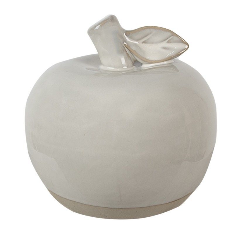 PORCELAIN APPLE  Ø 13x13 cm