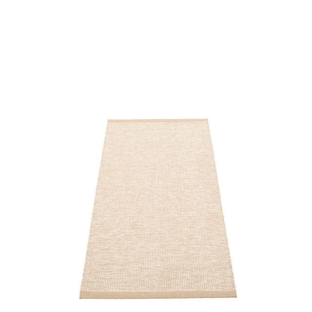 PAPPELINA RUG - SAM BEIGE/VANILLA 70X150 cm