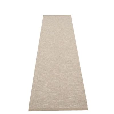 PAPPELINA RUG - SAM DARK LINEN/LINEN 70X300 cm PAPPELINA RUG - SAM DARK LINEN/LINEN 70X300 cm