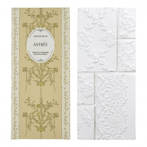 FRAGRANCED TABLET BAR ASTREE