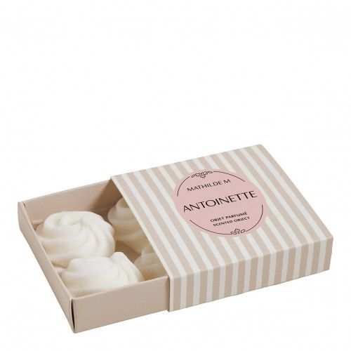 BOX OF 4 WAX MELTS - ANTOINETTE