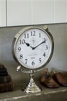 TIME TO EXPLORE CLOCK