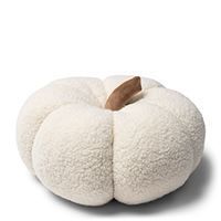 DECORATIVE PUMPKIN PILLOW