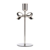 CLASSIC BOW CANDLE HOLDER- SMALL CLASSIC BOW CANDLE HOLDER- SMALL