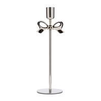 CLASSIC BOW CANDLE HOLDER- LARGE CLASSIC BOW CANDLE HOLDER- LARGE