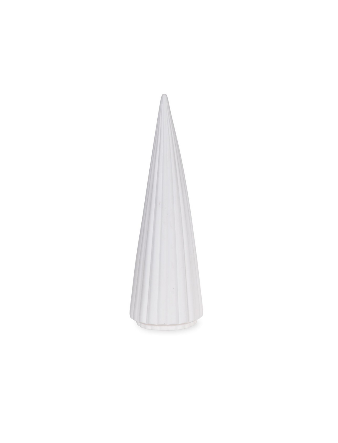 AIRDRIE PORCELAIN TREE MEDIUM IN WHITE