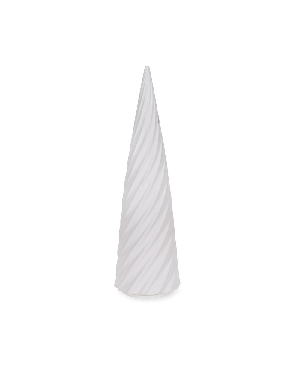 AIRDRIE PORCELAIN TREE LARGE IN WHITE