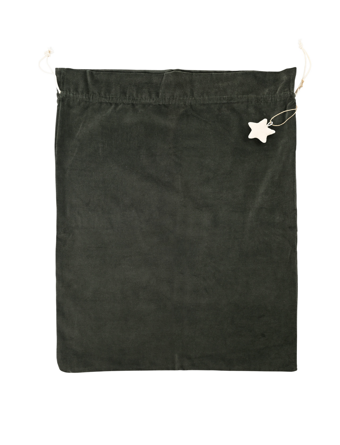 HYDE CHRISTMAS SACK IN FOREST GREEN HYDE CHRISTMAS SACK IN FOREST GREEN