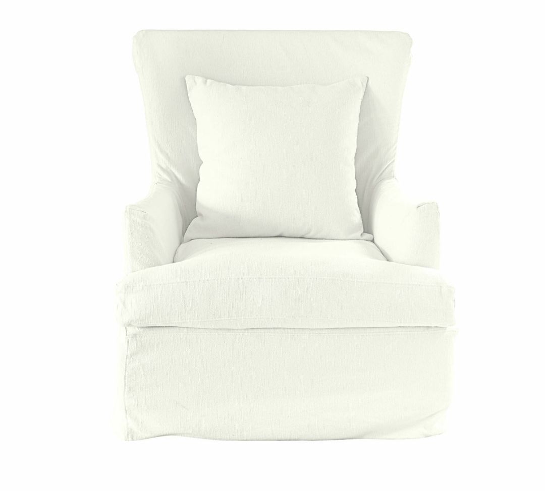 MANSFIELD WING CHAIR