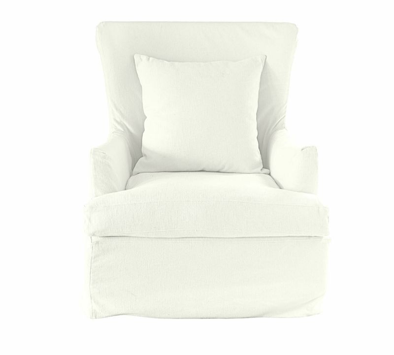 MANSFIELD WING CHAIR