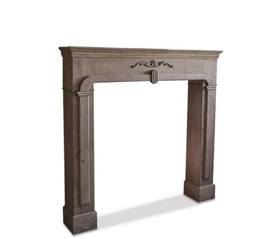 FIREPLACE CONSOLE