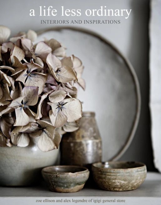 A LIFE LESS ORDINARY BY ZOE ELLISON & ALEX LEGENDRE