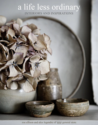 A LIFE LESS ORDINARY BY ZOE ELLISON & ALEX LEGENDRE