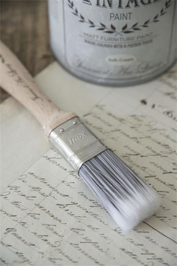 Brush - Flat, 1 "