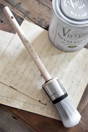 Brush - Round, 3,5 cm