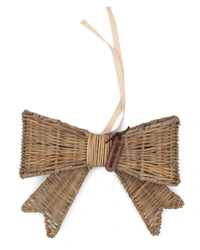 JACKY BOW TREE TOPPER