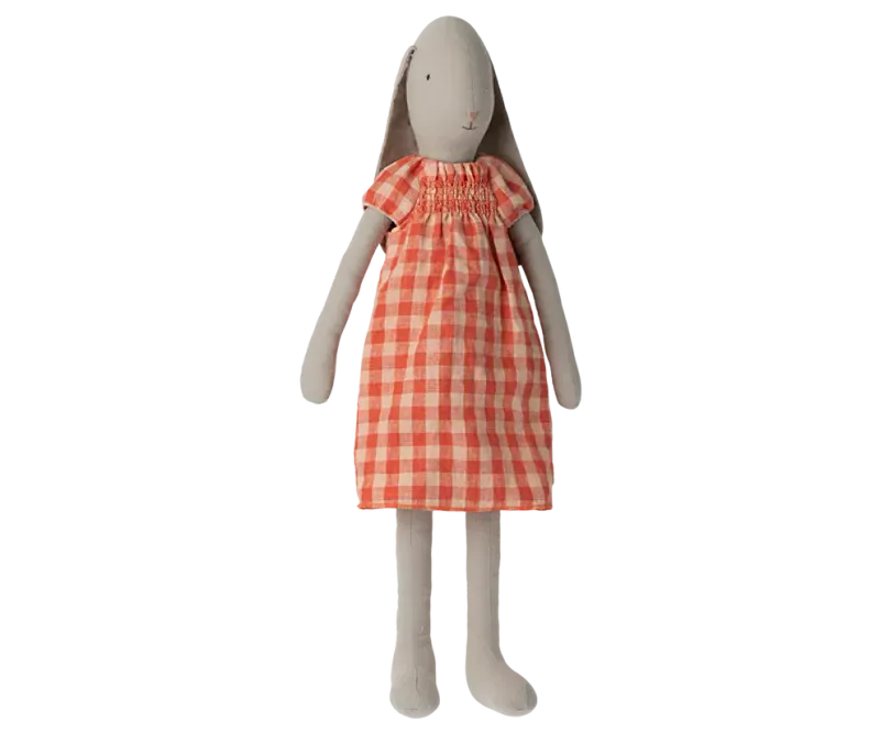 BUNNY IN A DRESS