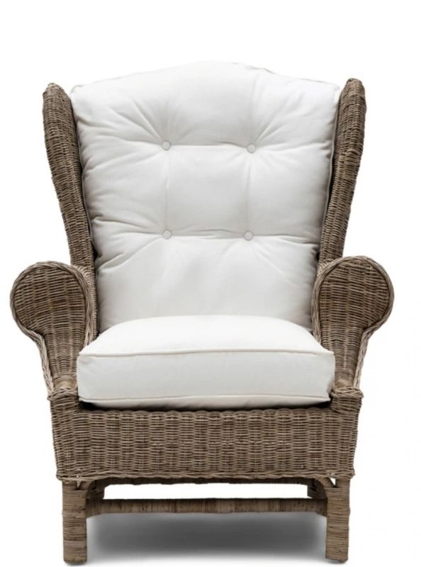 NICOLAS WING CHAIR