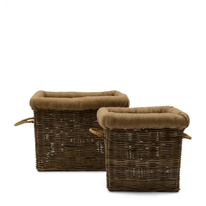 LOG BASKET SIZE LARGE
